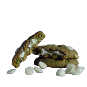 Matcha Cream Cheese Cookie - 1dz