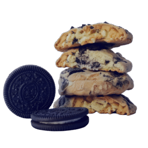 Oreo Cream Cheese Cookie - 1dz