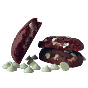 Red Velvet Cream cheese Cookie - 1dz